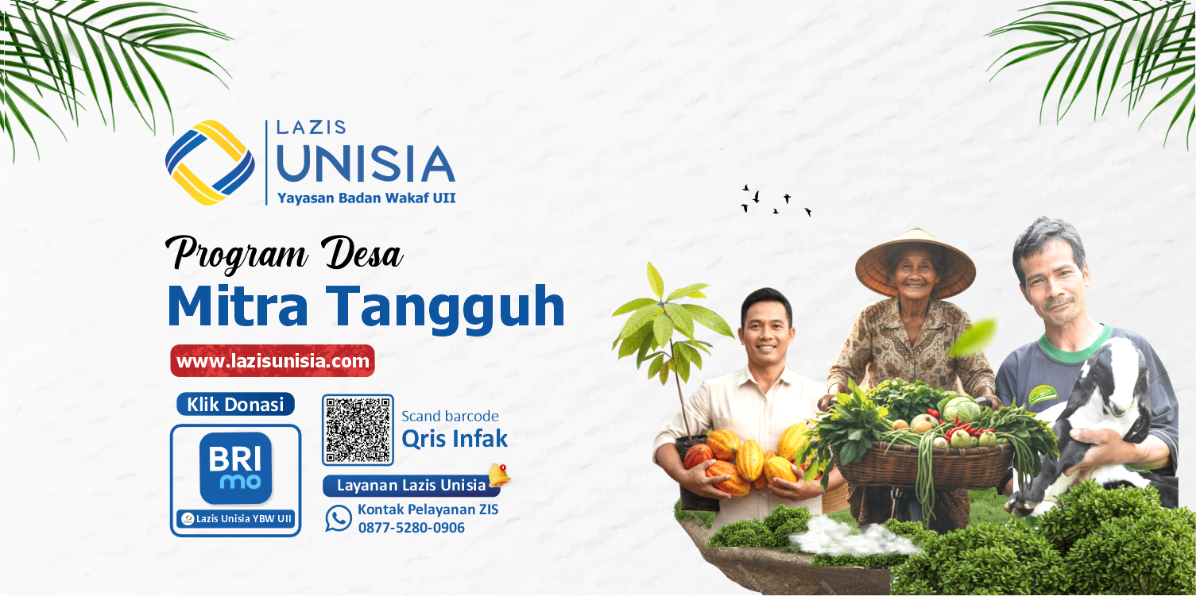 Program Desa Mitra Tangguh